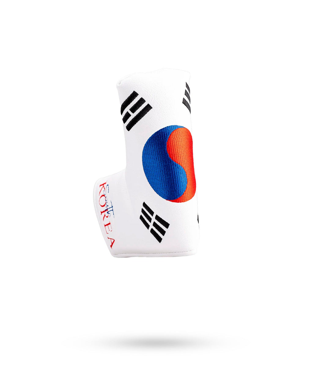 South Korea - Blade Putter Cover – Pins and Aces