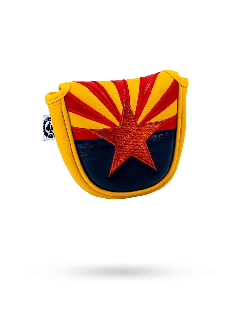 Arizona State Tribute - Mallet Putter Cover – Pins and Aces