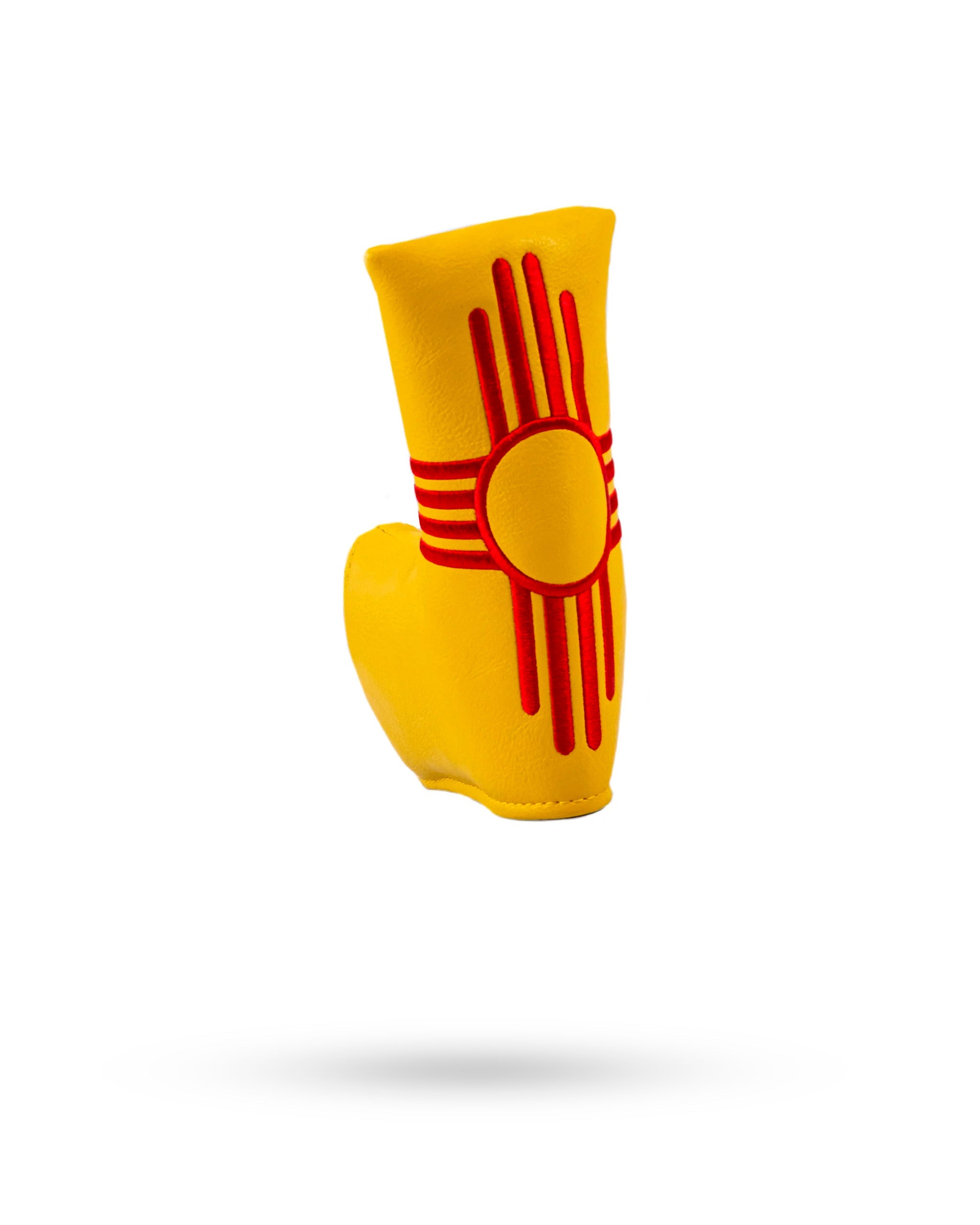 New Mexico State Flag - Blade Putter Cover – Pins and Aces