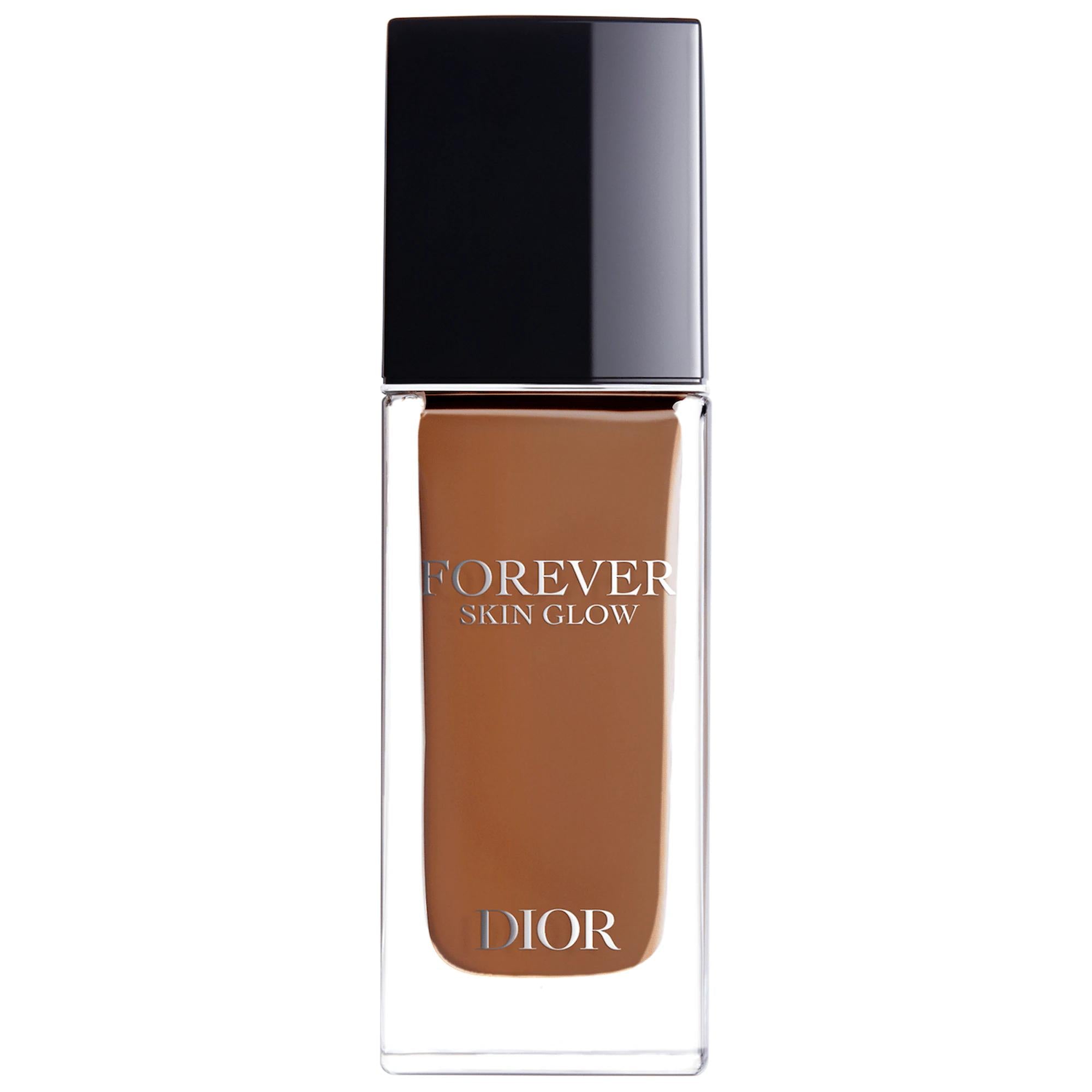 Dior Forever Skin Glow Foundation SPF 15 - Long-Lasting Hydrating Makeup with Radiant Finish