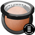 Sephora Collection Microsmooth Baked Face Powder Foundation: Light Buildable Coverage, Clean Beauty, Non-Comedogenic, Cruelty-Free