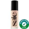 Glowy Skin Tint Foundation with Hyaluronic Acid - Vegan, Cruelty-Free, Hydrating Makeup for Natural Finish