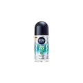 Nivea Men Cool Kick Fresh Roll-On Deodorant for Men - Long Lasting Freshness & Antiperspirant Protection