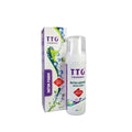 TTO Thermal Intimate Foam Cream 100 ml + 25 ml - Gentle Intimate Hygiene & Care for Sensitive Skin