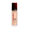 Loreal Paris Infaillible 32H Fresh Wear C Vitaminli Foundation Makeup - Long-Lasting, High Coverage, SPF 25