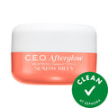 C.E.O. Vitamin C Moisturizer - Brightening Anti-Aging Cream for Fine Lines, Hydrating Skincare, Cruelty-Free