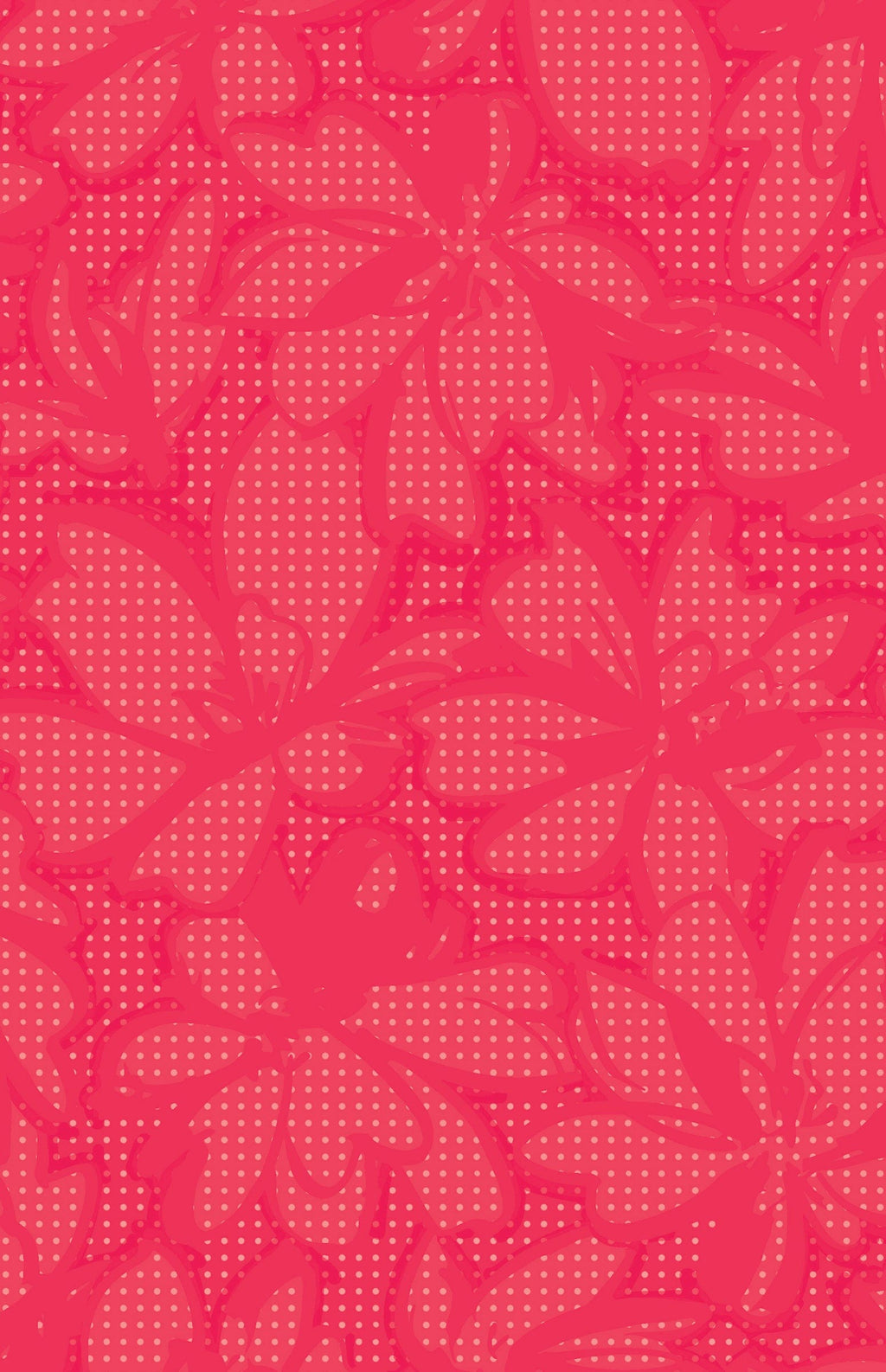 Sally 13.5" Skort - Petite Petals Jacquard