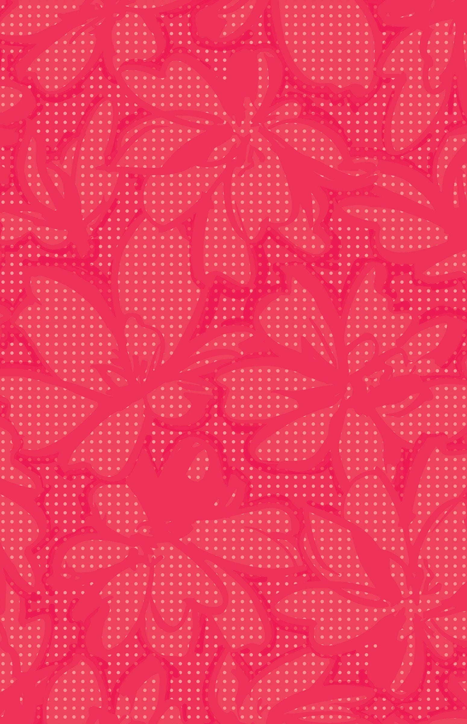 Sally 13.5" Skort - Petite Petals Jacquard