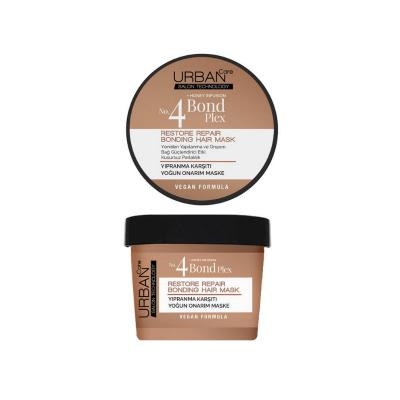 Urban Care Bond Plex Hair Repair Mask - Sulfate-Free, Vegan, Cruelty-Free, 7.78 fl oz