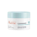 Avene Cleanance Aqua Gel Matifiant 50ml - Soothing Moisturizing Gel for Sensitive Skin - Natural Skincare with Niacinamide