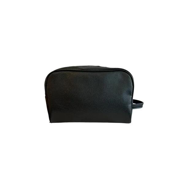 Eda Moda Stylish Black Travel Bag: Spacious, Organized Carry-On Weekender for Women & Men