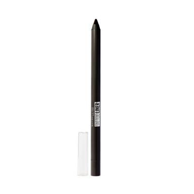 Maybelline Tattoo Liner Gel Eyeliner - 900 Deep Onyx: Waterproof, Smudge-Proof, Long-Lasting Black Eyeliner