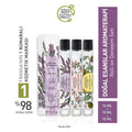 Natural Essences Aromatherapy Roll-On Experience Set - Natural Stress Relief & Mood Enhancement with Lavender, Lemon & Neroli