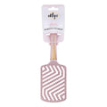 Eklips Hair Brush - Gentle Detangling for Sensitive Hair, Ergonomic Design, Wet & Dry Use