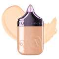 Face Bond Waterproof Foundation: Medium Coverage, Matte Finish, Niacinamide - Long-Lasting, Smudge-Resistant & Ideal for Sensitive Skin