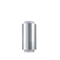 Folly Professional Aluminum Foil 100 mt - Durable Kitchen Wrapping Material for Home Cooks & Professionals