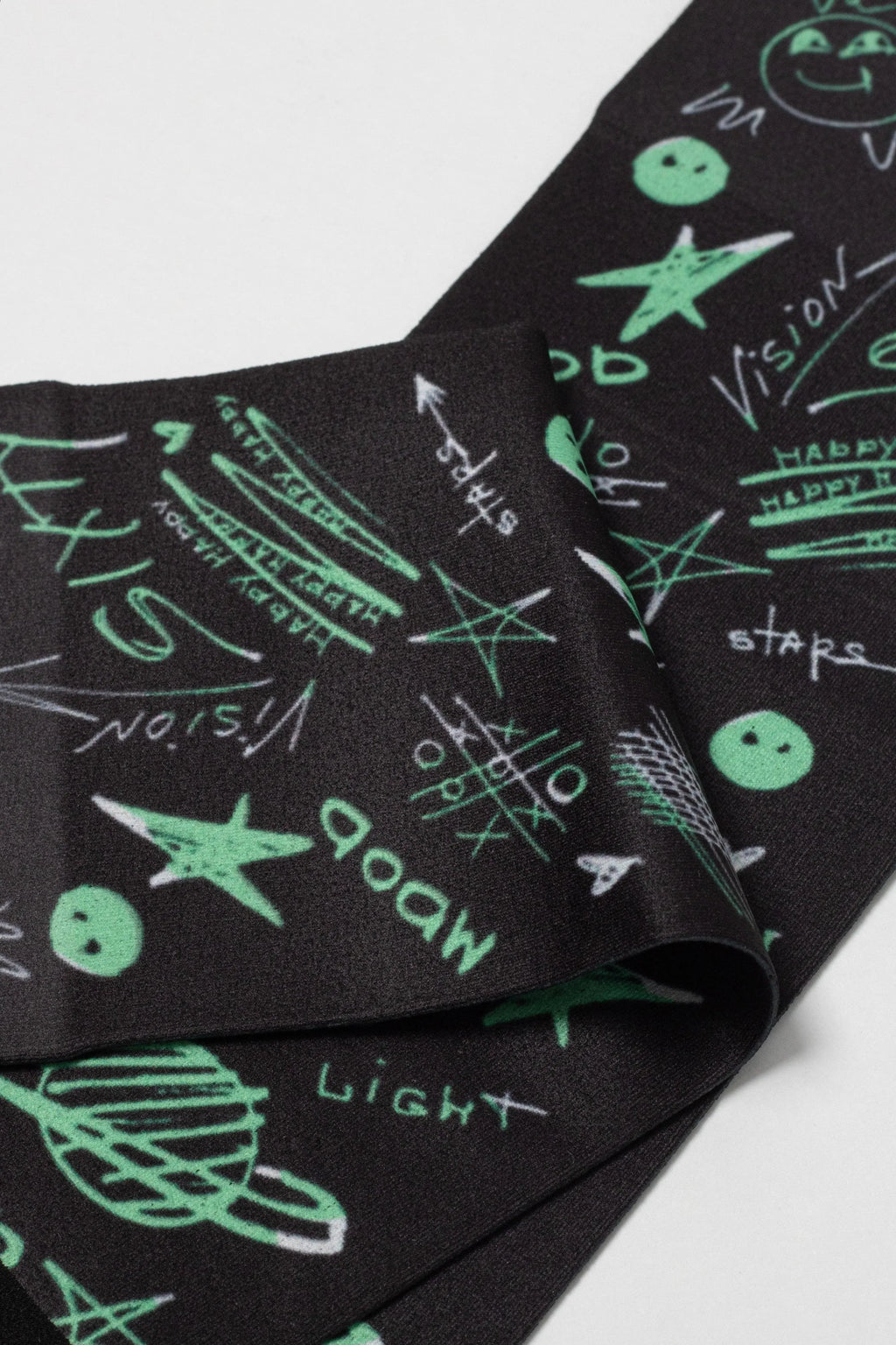 TheRanok.com Dense Socks Conte Fantasy 913 - Moon Pattern — side view