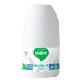 Siveno Natural Deodorant Roll-On - 50ml, Vegan & Cruelty-Free, Potassium Alum Deodorant for Active Individuals