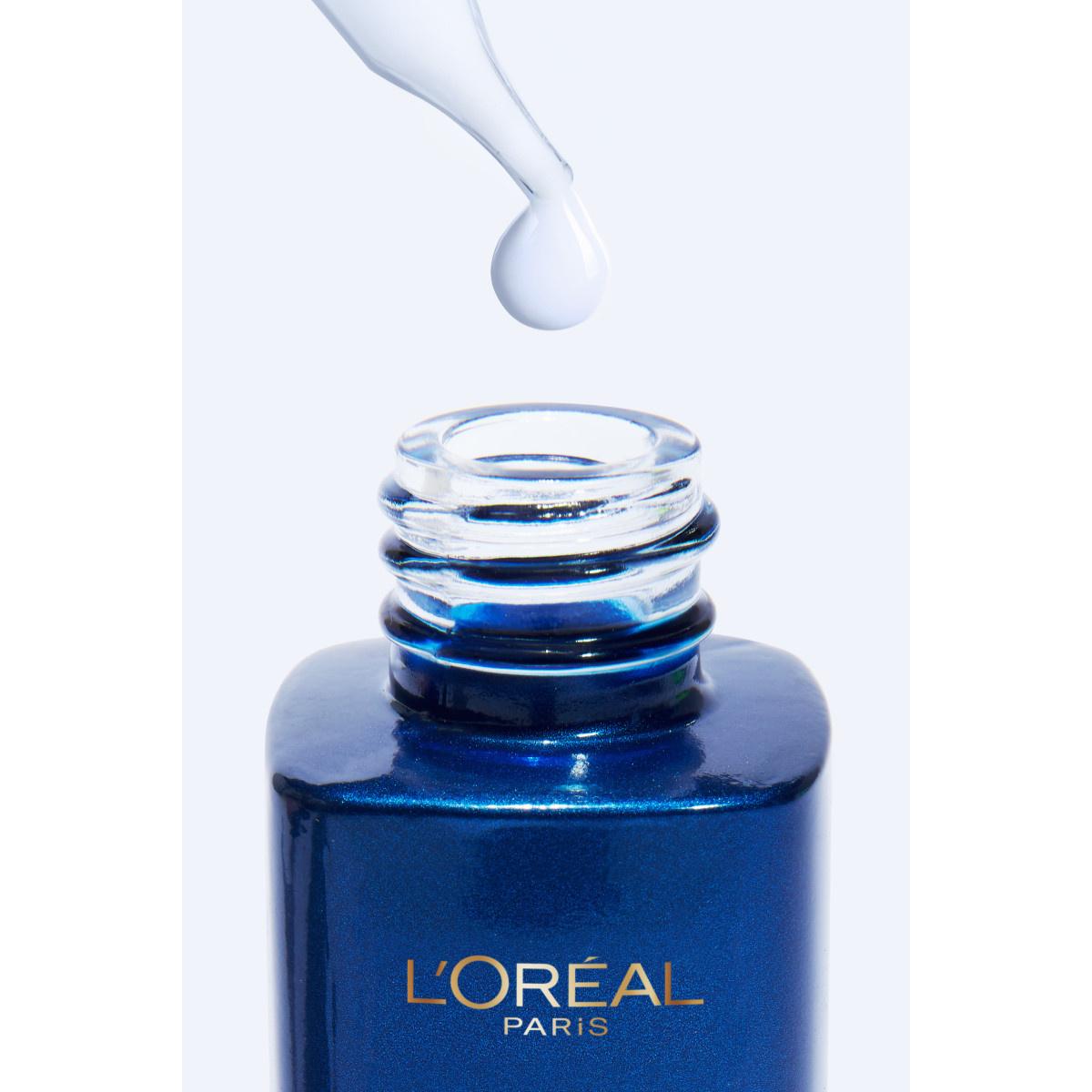 Loreal Paris Revitalift Anti-Aging Face Serum - Retinol Serum for Wrinkle Reduction, Dermatologist-Approved Skincare