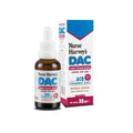 Nurse Harvey's Vitamin Supplement Drops - Orange Flavored A, C, D Vitamins for Immune Support
