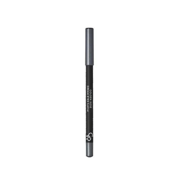 Golden Rose Dream Eyes Eyeliner Steel Gray No 403 - Precise, Vibrant Eye Lining for Beauty Enthusiasts