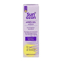 Sunozon After Sun Gel with Hyaluronic Acid & Aloe Vera - Vegan, Dermatologically Tested, 1.69 fl oz