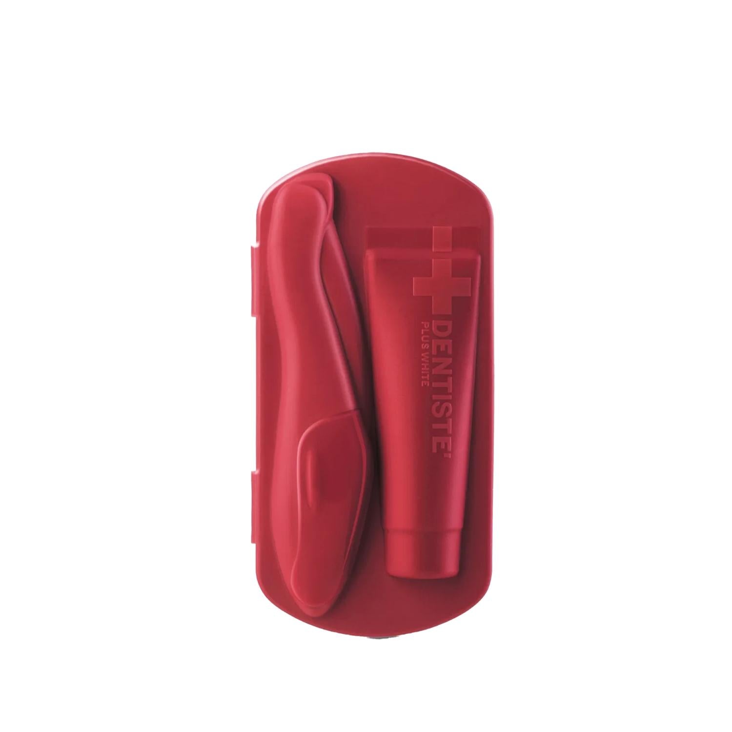 Dentiste Pocket Pro: Your On-the-Go Oral Care Travel Set - Fresh Breath Anywhere.