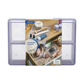 Ideenwelt Drawer Organizer 7-Piece Set - Maximize Storage & Declutter Your Home - Drawer Dividers, Home Organization Solutions