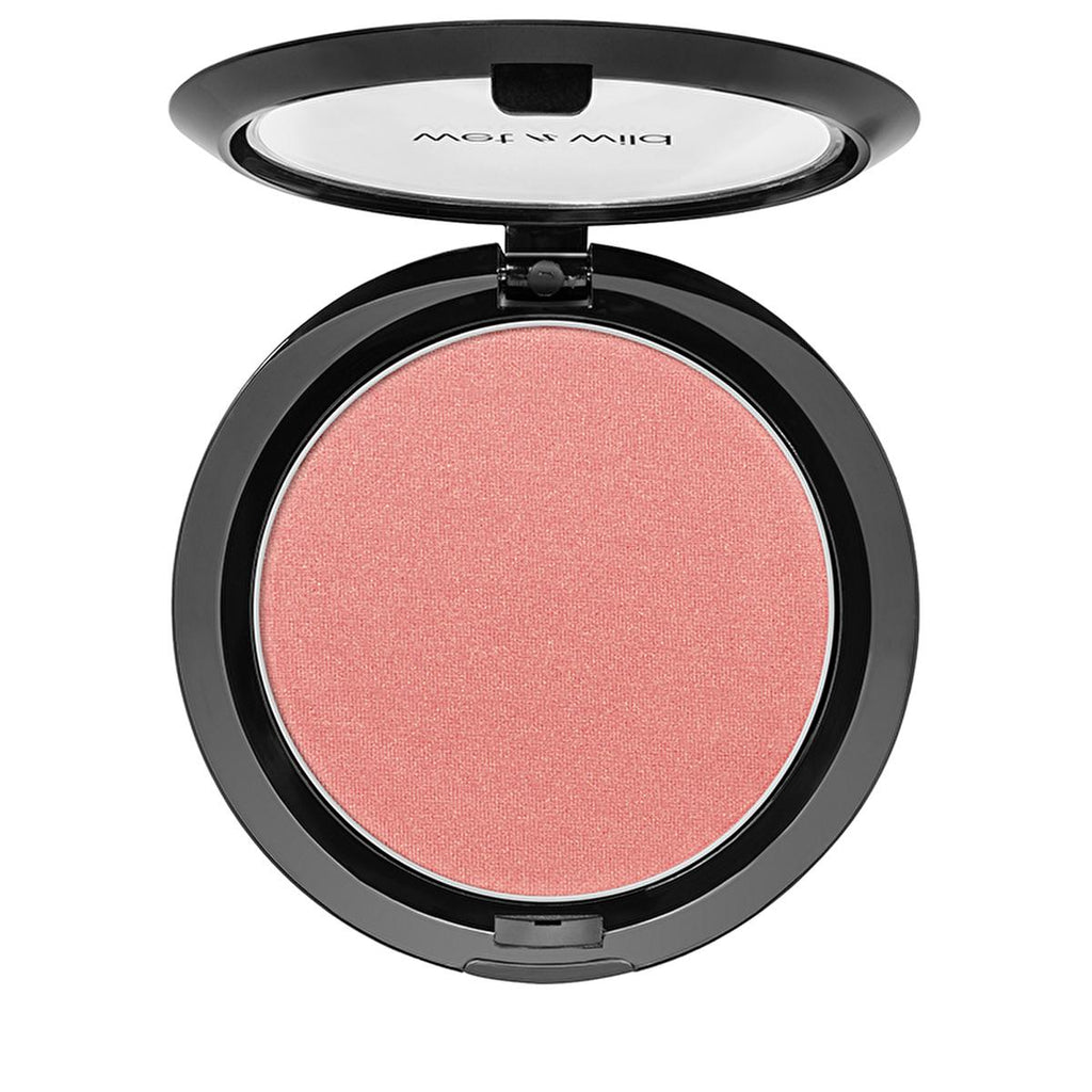 wet n wild Color Icon Blush Pnch me Pink - Matte Finish, Natural-Looking Cheek Color