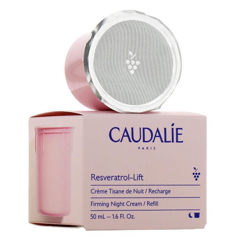 Caudalie Caudalie Resveratrol Lift Night Cream Refill 50ml - Anti-aging Luxury Skincare