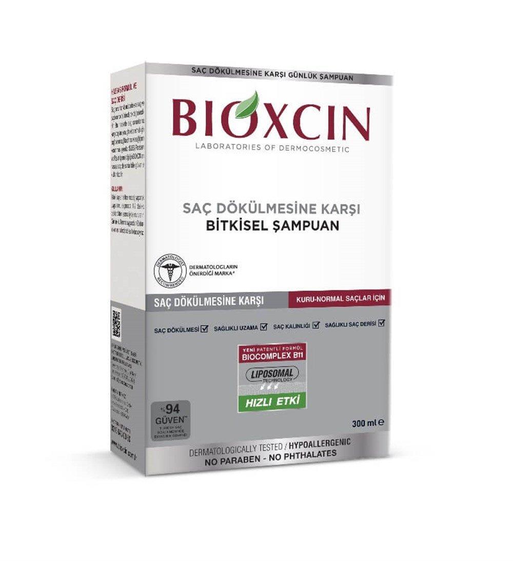 Bioxcin Genesis Shampoo Dry / Normal Hair