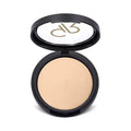 Golden Rose Mineral Powder Makeup - Natural Coverage for Smooth Skin