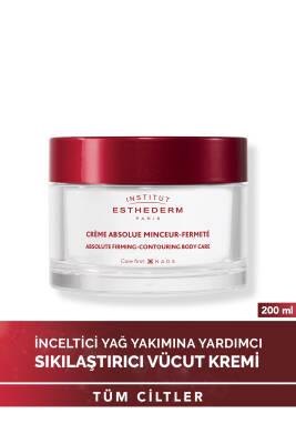 Institut Esthederm Body Firming Cream - Anti-Cellulite Treatment & Postpartum Body Care