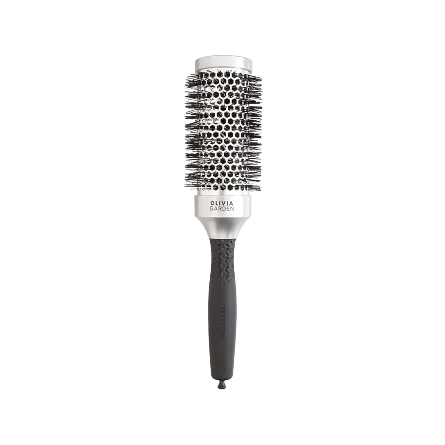 Olivia Garden ProThermal OGT-45: The Professional Thermal Round Hair Brush for Volume, Smooth Styles & Faster Drying
