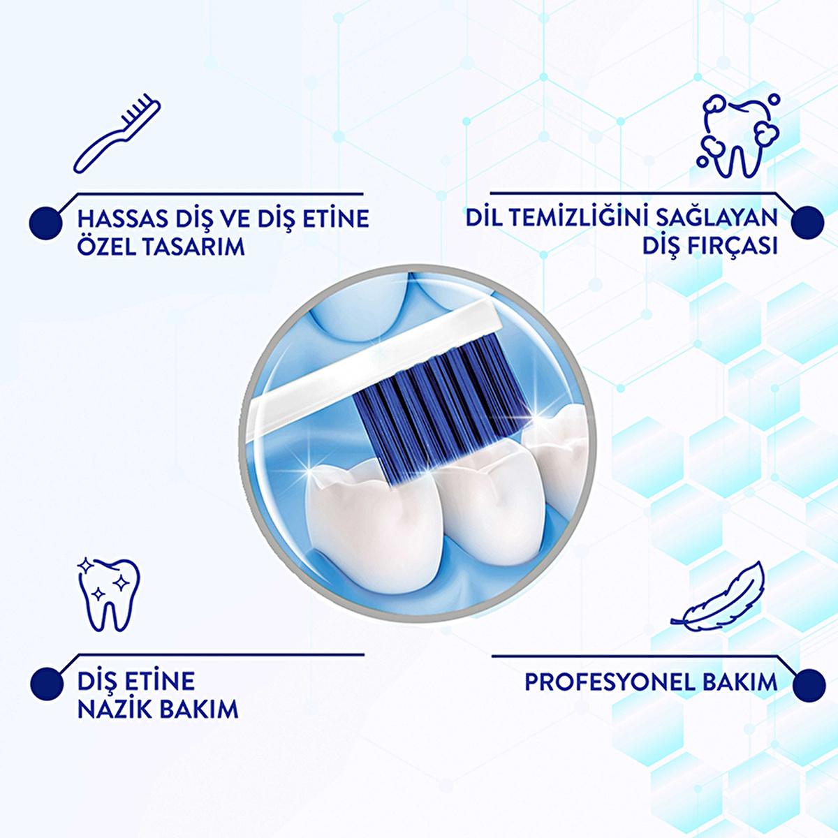 Signal Soft Bristle Manual Toothbrush - Gentle Oral Care, Ergonomic Design for Effective Teeth Cleaning