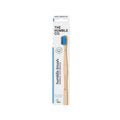 The Humble Co Manual Toothbrush for Sensitive Teeth and Gums - Gentle, Eco-Friendly Adult Toothbrush
