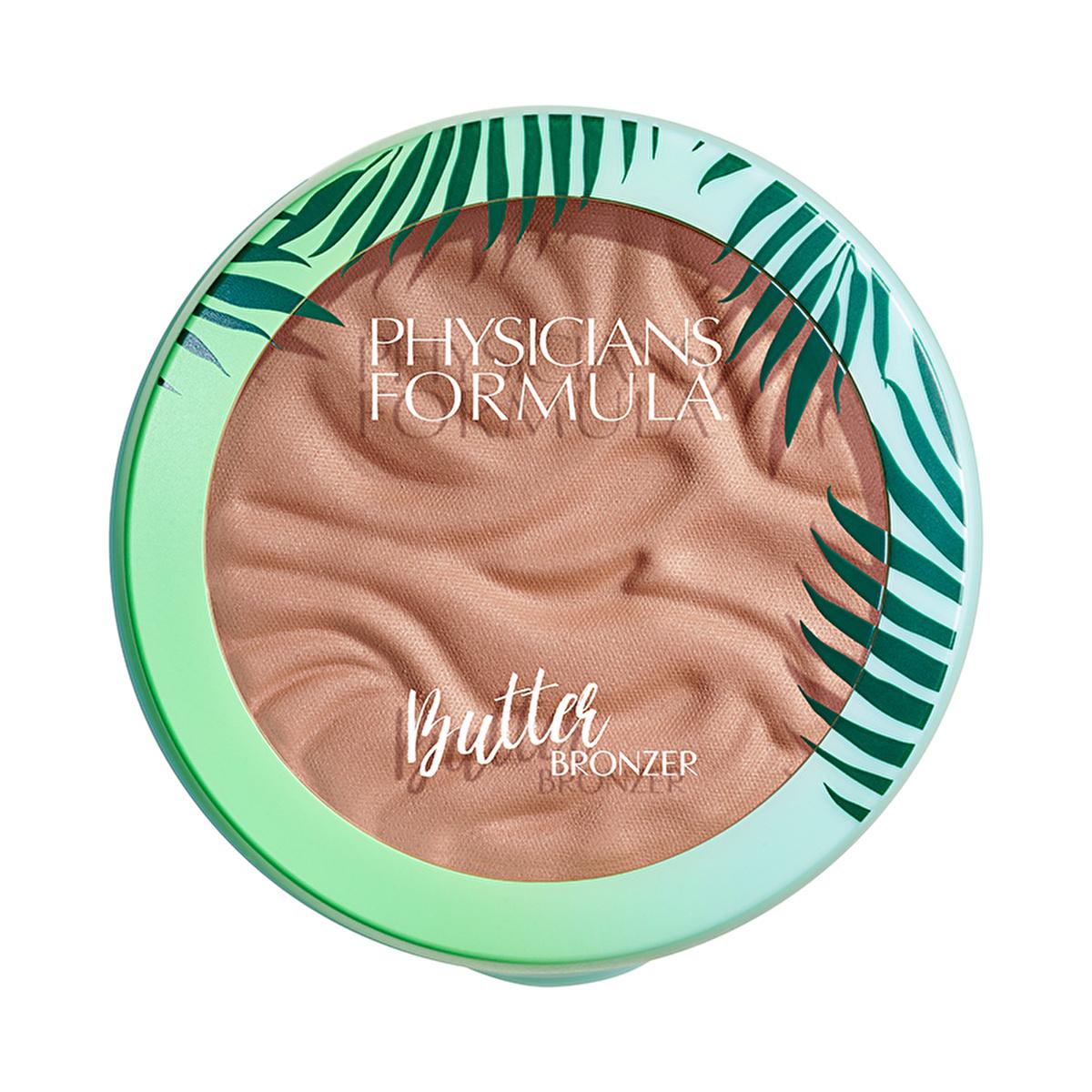 Physicians Formula Murumuru Butter Deep Bronzer - Moisturizing Bronzer for Natural Glow