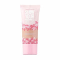 Show By Pastel Freshness Skin Tint Foundation - Natural, Lightweight, Vegan Makeup for Hydrated Skin - 6 Shades