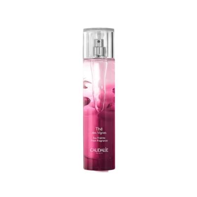 Caudalie The Des Vignes Perfume for Individuals Seeking Luxurious Fragrances - 100ml White Musk and Ginger Scent