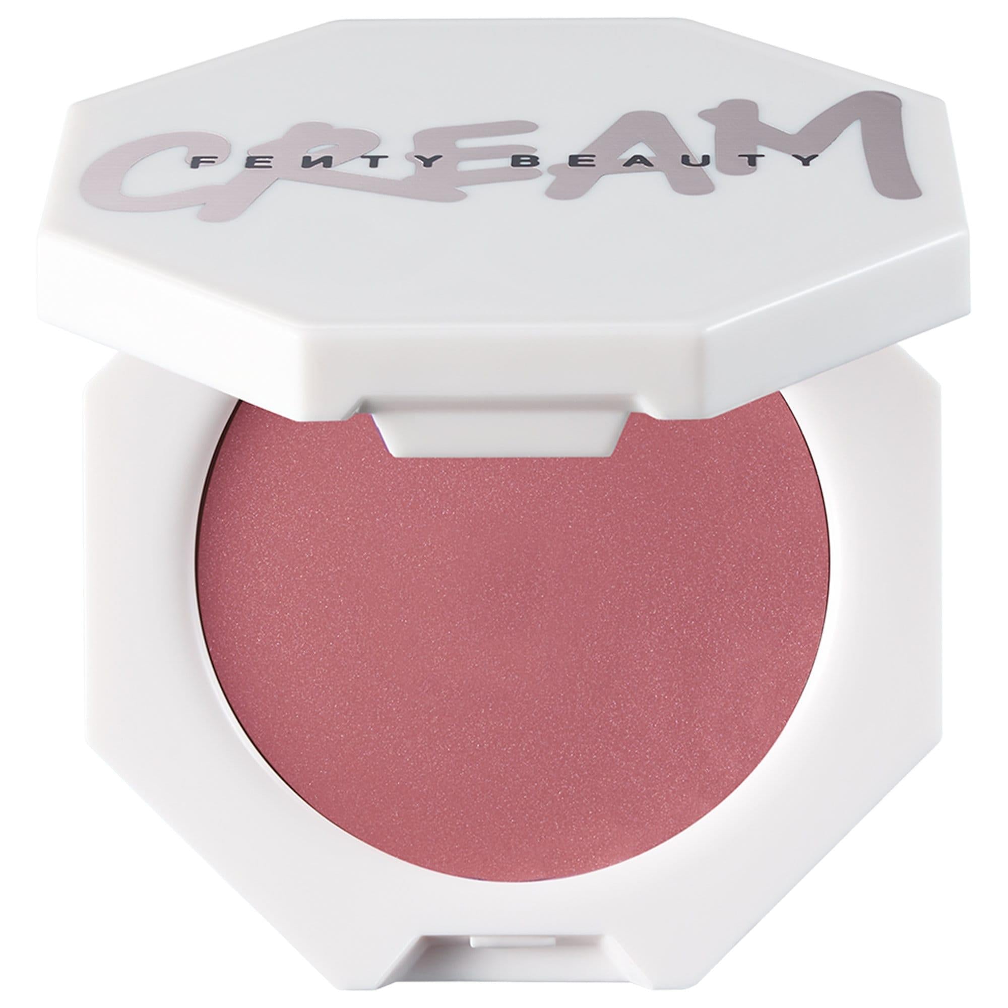 Fenty Beauty Cheeks Out: Sheer, Buildable Cream Blush for a Natural Flush - Vegan, Cruelty-Free & Lightweight