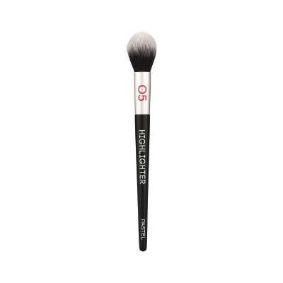 Pastel Profashion Highlighter Brush - Achieve Radiant Illumination with Vegan & Cruelty-Free Makeup Brush