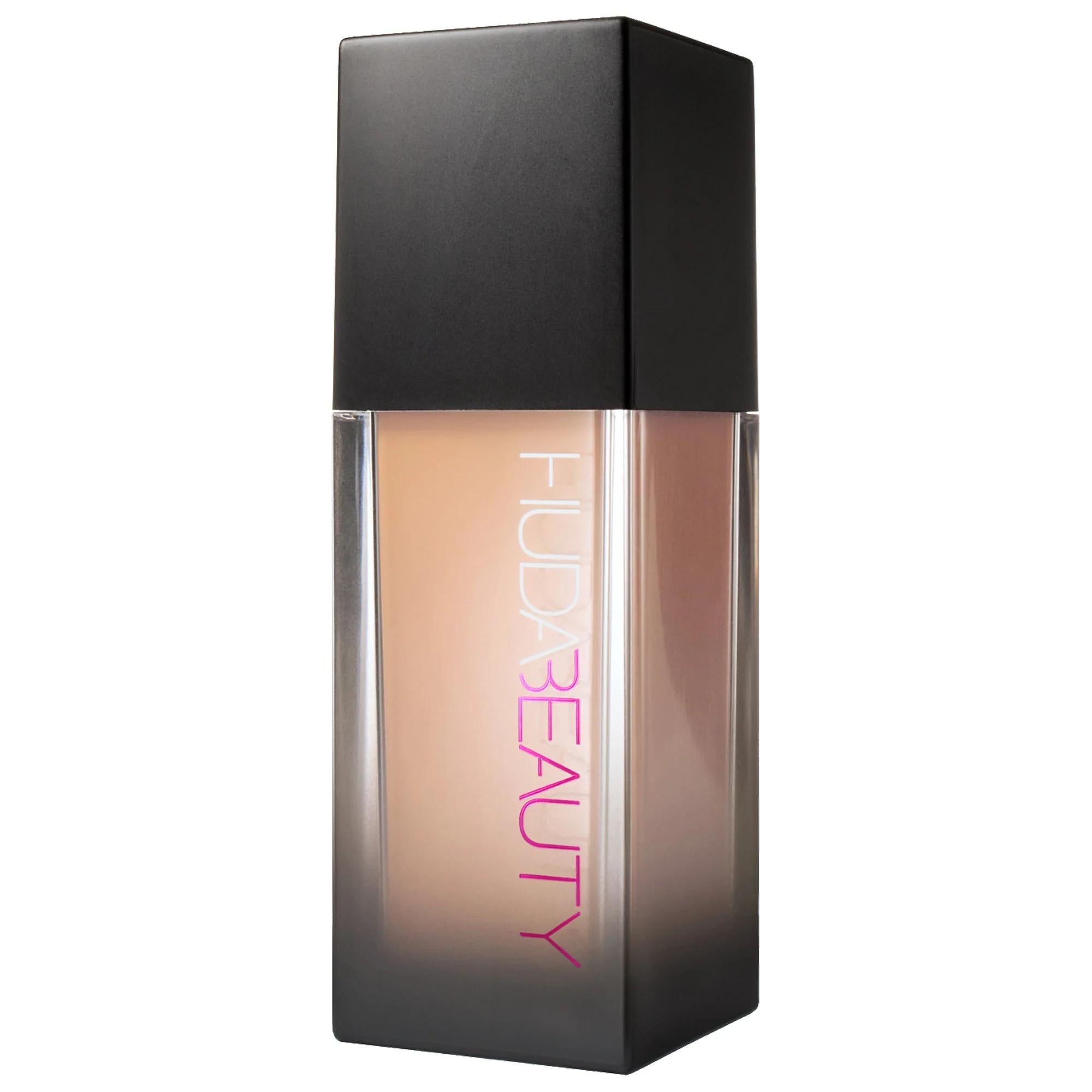 Huda Beauty #FauxFilter Luminous Matte Foundation: Full Coverage, 24H Wear, Fragrance-Free, Vegan & Cruelty-Free - Achieve Flawless Skin.
