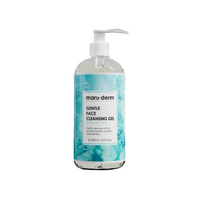 Gentle Facial Cleanser for Sensitive Skin 400ml - Non-Irritating | Maruderm