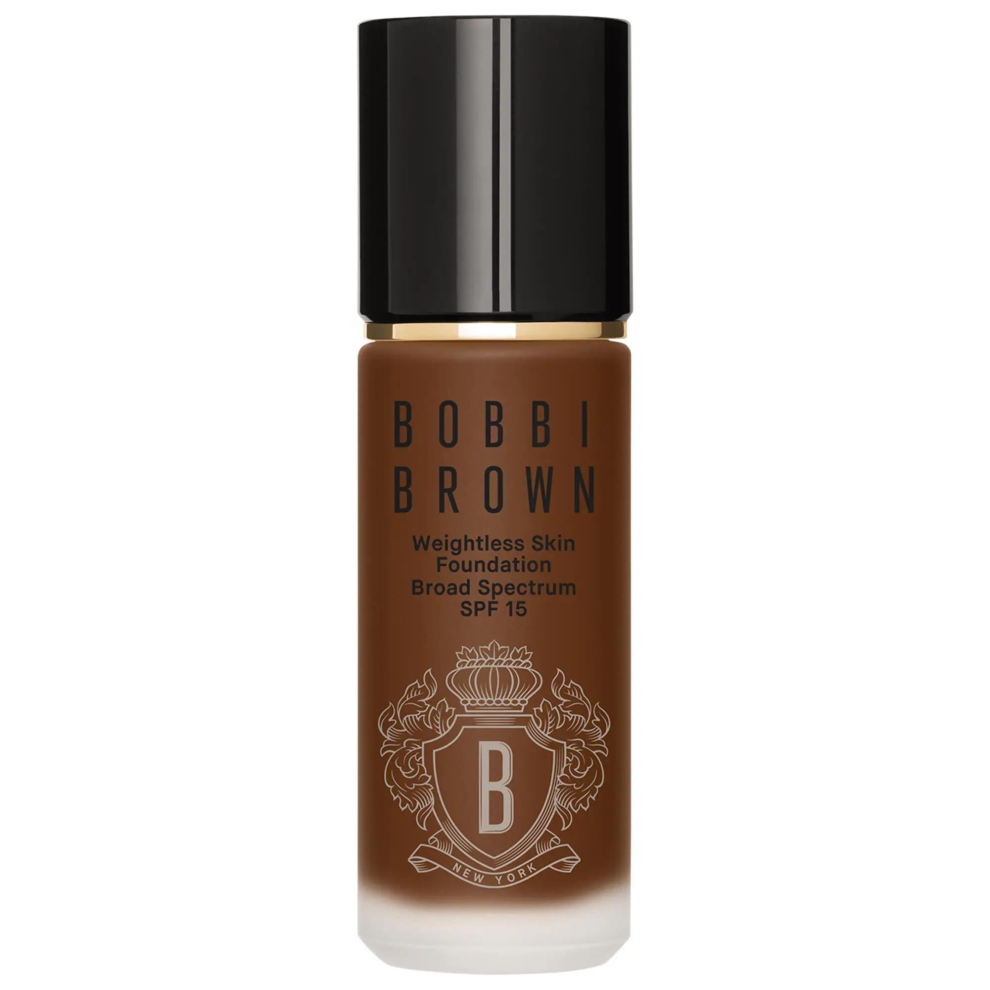 Weightless Skin Oil-Controlling Foundation SPF 15 with Hyaluronic Acid - Long-Lasting, Hydrating Makeup