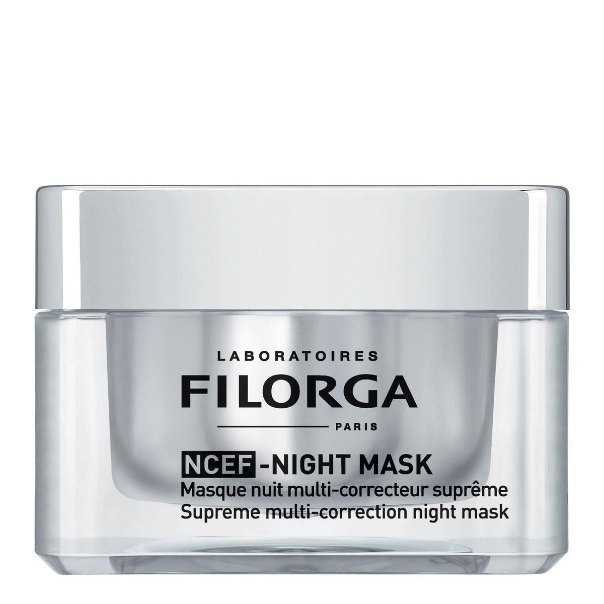 Filorga Supreme Multi Correction Night Mask 50ml - Anti-Aging Skincare for All Skin Types by Beauty Care Bag