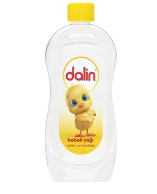 Dalin Baby Oil - 200 ml | Gentle Hydration