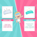 StopEver Cool Baby Hydrogel Patch - Cooling Comfort