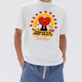 Pasimax "Quiero Que Seas Mi Teacher" Camiseta Unisex — main product shot