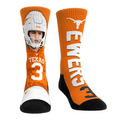 Rock 'Em Socks Rock 'Em Socks Quinn Ewers - Texas Longhorns  - Big Player — main product shot