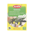 Rubin Non-Toxic Insect Trap for Plants (10 Pack) - Odorless Sticky Traps for Aphids, Gnats, Whiteflies - Indoor Plant Pest Control